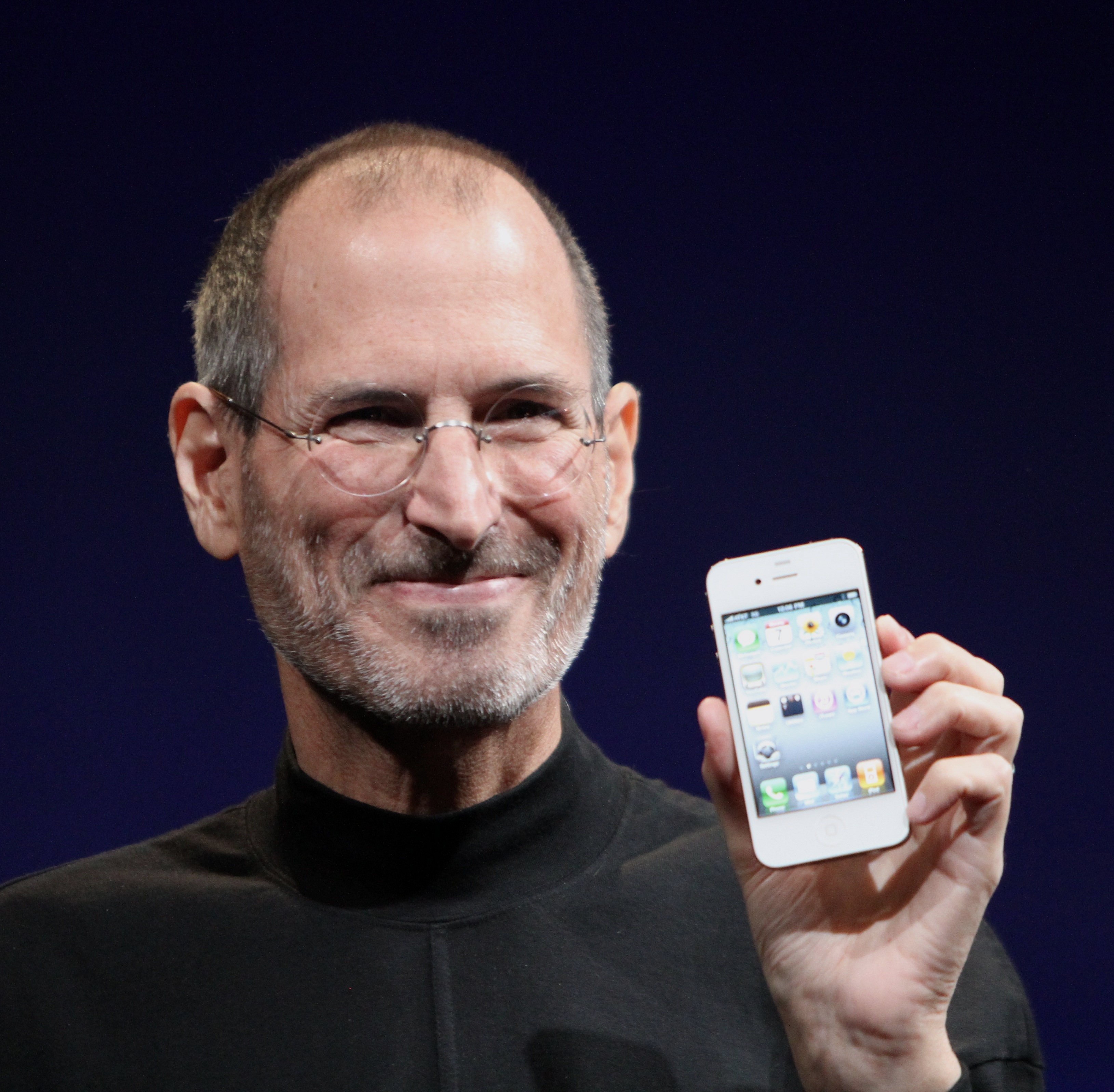 The early life of Steve Jobs
