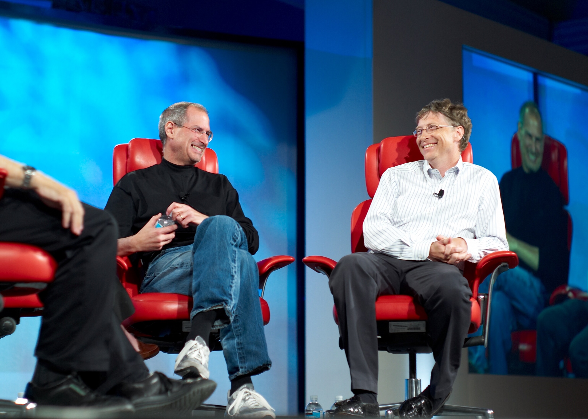 About Apple and Steve Jobs