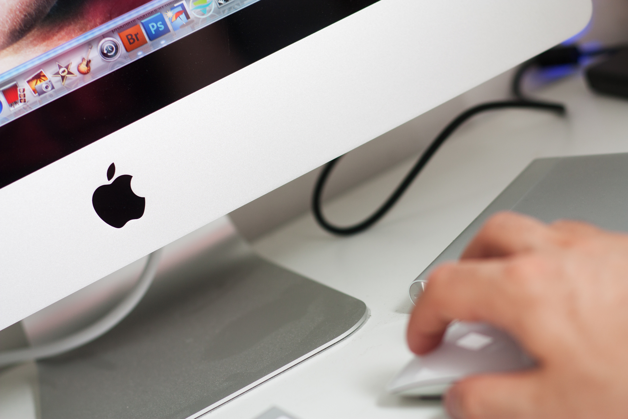 When MacIntosh and iPhone changed the world