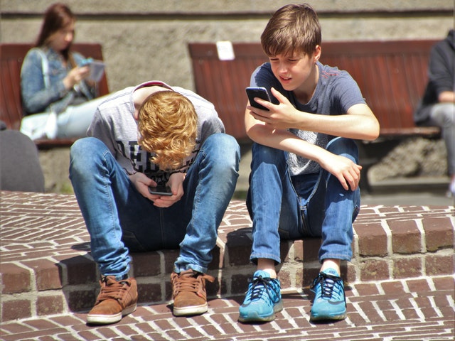 Kids and Smartphone Addiction